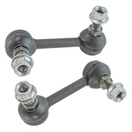 Front Sway Bar Stabilizer Link Set Compatible with 2007-2015 Mazda CX-9