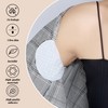 150 Pcs Underarm Sweat Pads, Armpit Sweat Pads for Women
