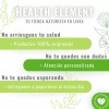 Jengibre Cúrcuma Y Vitamina C 60 Cápsulas Nutrición 2000