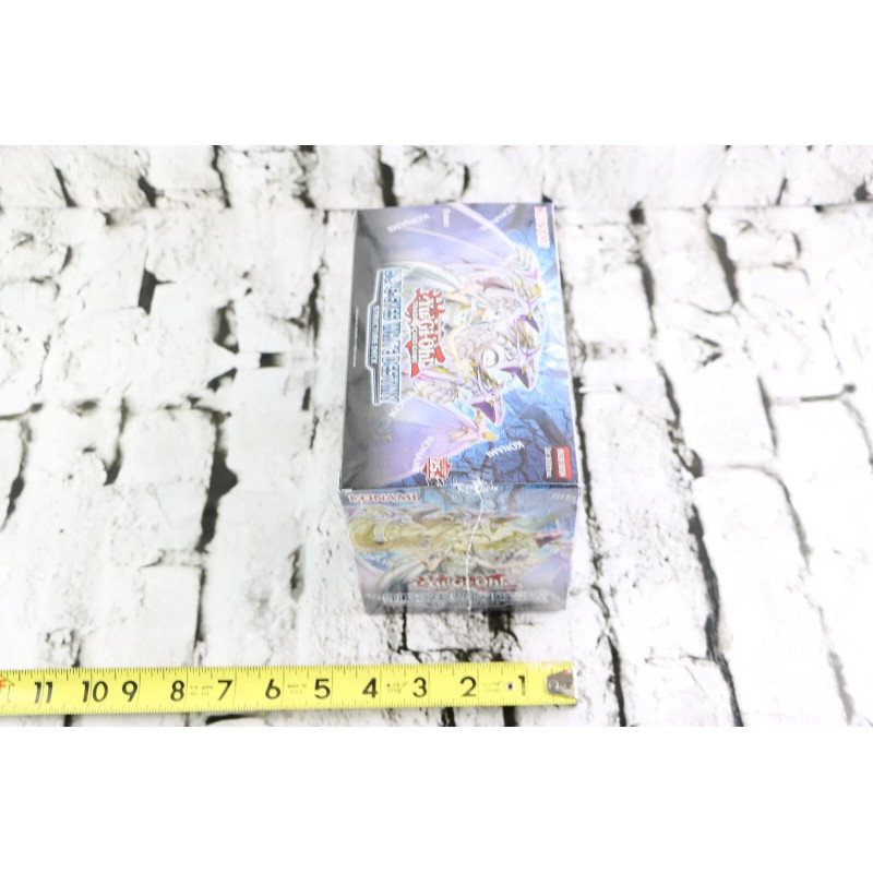 Yu-Gi-Oh! 1st Ed Blue-Eyes White Destiny Structure Deck DISPLAY (8ct)