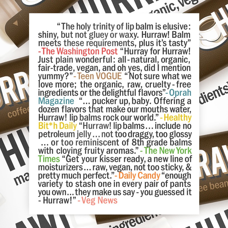 Harlow! Balm Coffee 0.2 oz (4.3 g)