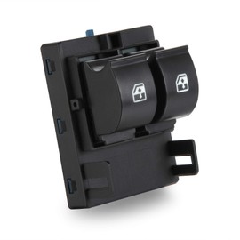 Madlife Garage Power Window Switch Front left 735461275 735518654 for Combo Doblo Fiorino Nemo Bipper