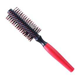 Nilo large hair roll 6p + tongs 6p set pink 1 set / 닐로 대형 헤어롤 6p + 집게 6p 세트 핑크 1세트