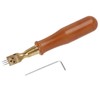 Tuning Kit Piano Tool Musical Instrument Supplies Jujube Wood +