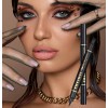Set De Lápices Delineadores De Ojos Impermeables Doble Punta