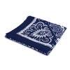 Endea Group All-Gender Bandana Multi-Purpose Headband, Handkerchief, Head Wrap, Scarf,