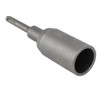 Forged Steel Grounding Rod Driver Heavy Duty T Post Ground