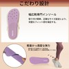 Insoles (2 Pair Set) Anti-fatigue, Shock Absorption, Standing Work, Sports,