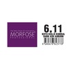 Morfose 10 Professional Hair Colour Cream 100 ml, No. 6.11
