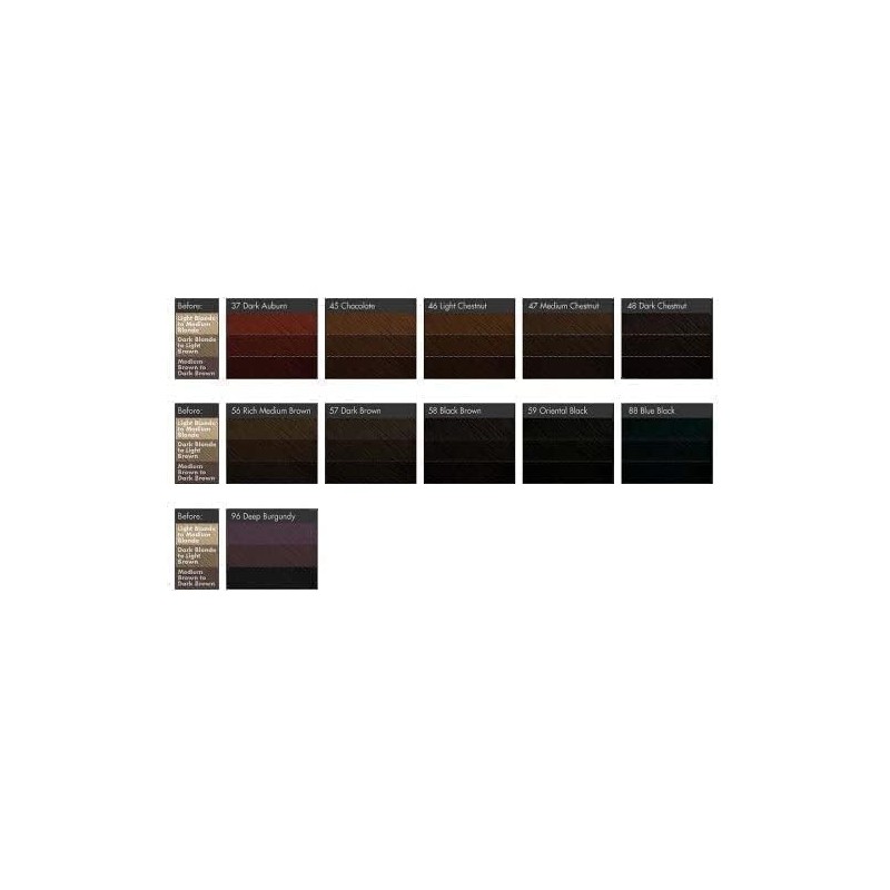 Bigen Powder Hair Color 59 Oriental Black .21 oz
