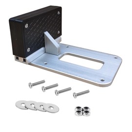 Brocraft Universal Transom Trolling Motor Mount for Kayaks/Kayak Trolling Motor Mount/trolling motor mount (Generation 2)