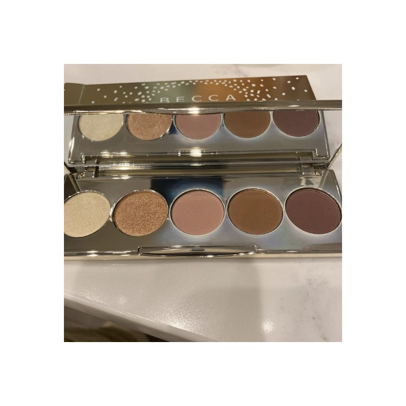 Becca Jacklyn Hill Champagne Collection Eye Palette BOXED LIMITED EDITION