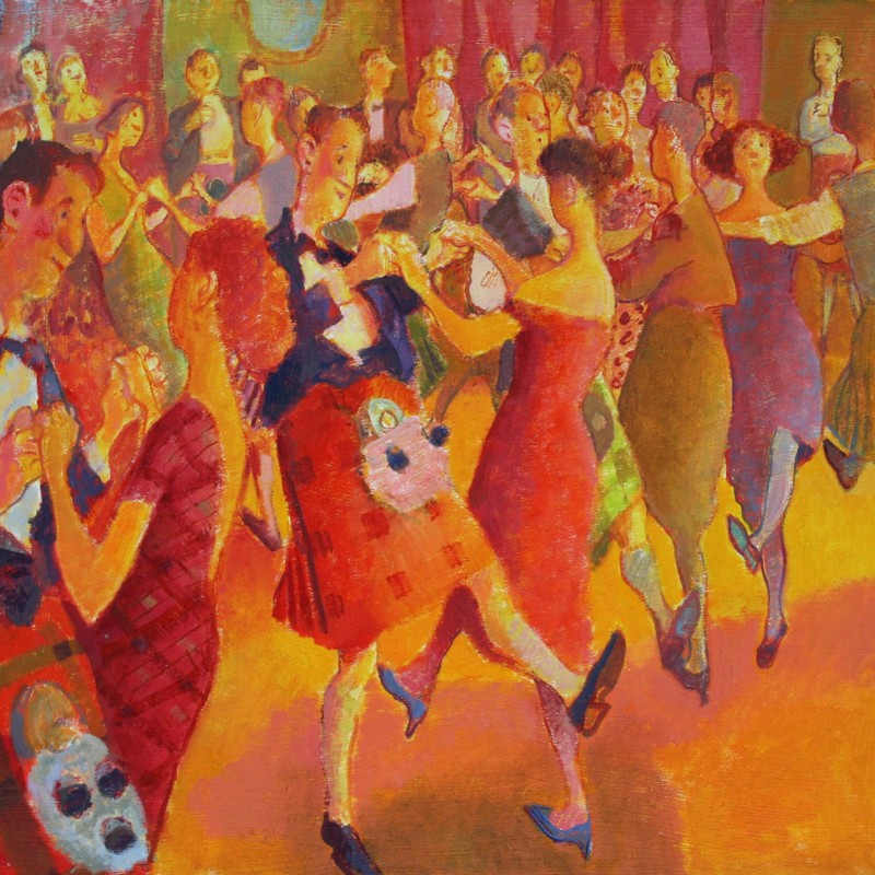 Scotland's Artists Calendar 2026