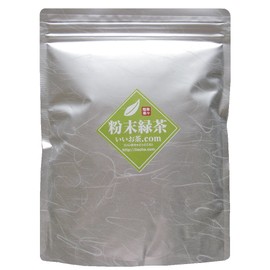 Powdered Green Tea, 17.6 oz (500 g), Made in Shizuoka
