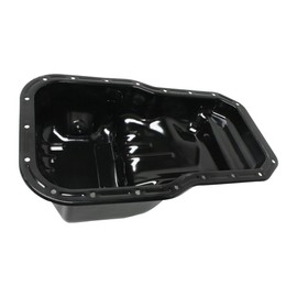 KarParts360 For Toyota Camry 1992-2001 Oil Pan | Steel | With Drain Plug | Coated for Superior Corrosion Resistance | Replacement For 103063, 501155