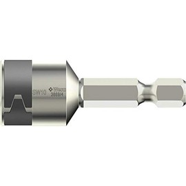 WERA 3869/4 ステンレスソケットドライバービット 071223
