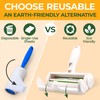 Zelovo Pet Hair Remover for Furniture – Reusable Lint Roller
