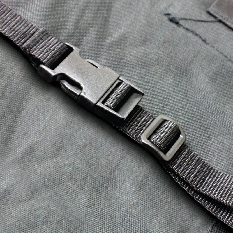 Cargoloc 32424 15-Cubic/Feet Deluxe Roof Top Waterproof Cargo Carrier