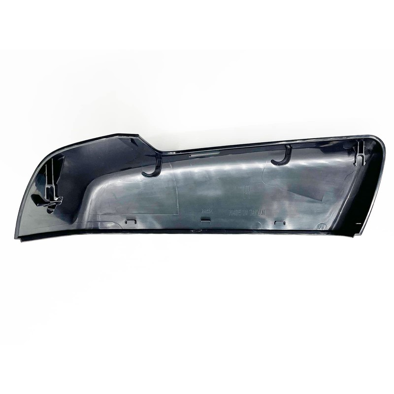 APA Replacement Exterior Mirror Cover fits 2019-2022 Silverado Sierra Top-Half