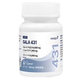 Innerium Gala 431 60 tablets / 이너리움 갈라431 60정