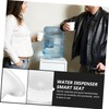 DOITOOL Bottle Water Dispenser Part Water Cooler Dispenser Smart Seat