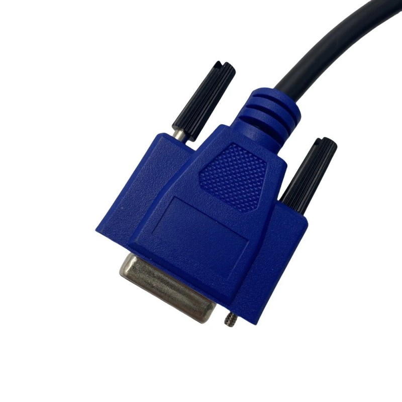 Unbranded OBD 2 Cable(J1962 OBD2 16 Pin)Fits Nexiq USB 124032