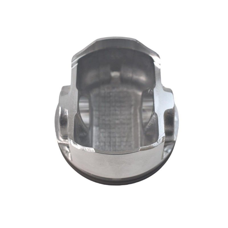 High Performance Ceramic Coated Flat Top Piston .550 Kit For