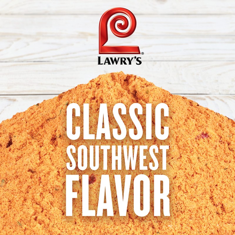 Lawry's Mexican Rice Seasoning Mix, 11 oz (Pack of 6)