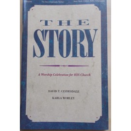 Clydesdale Story Worship Celebration for HIS Church Choir Piano New