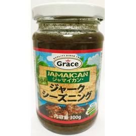 Spice Road Gray Jerk Seasoning, 10.6 oz (300 g)