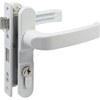 Lock 10CL Cerradura Euro para puerta de aluminio función doble,