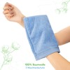 Hammetex Bath Towels 15 x 22 cm, Extra Soft and