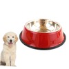 INOOMP 3 STK Hundefutter Hundenapf Haustiernapf Futternapf für Katzen Erhöhte