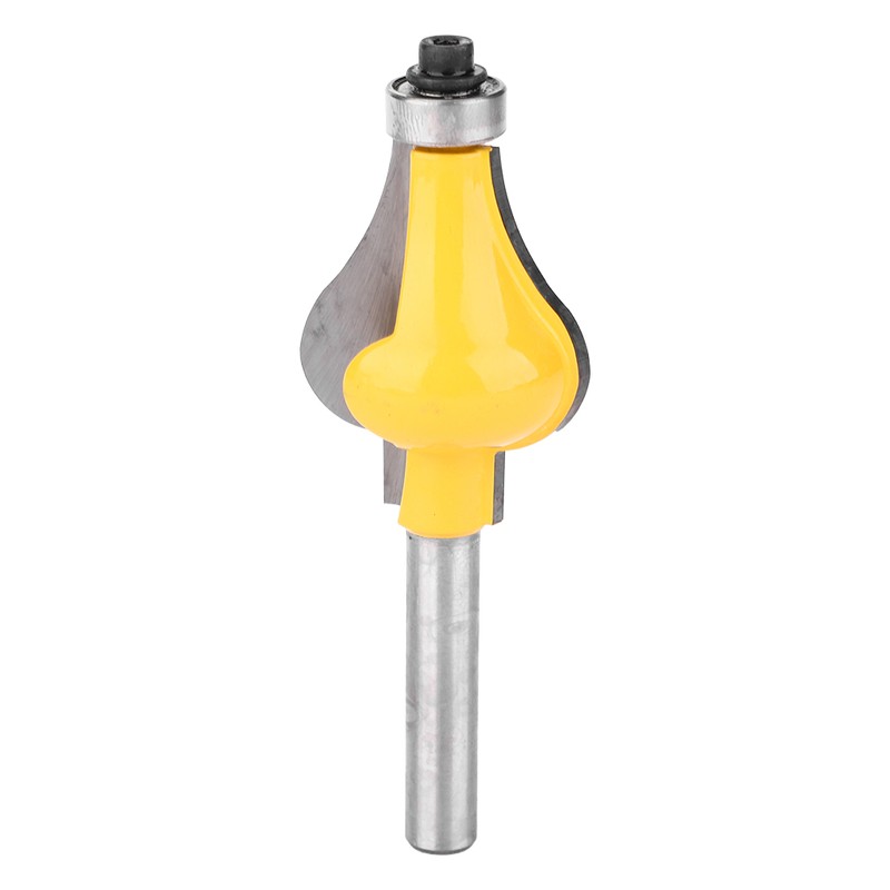 Calabash Shape Handrail Router Bit 8mm Shank Woodworking Milling Cutter