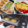 WRAPOK Baking Parchment Paper Greaseproof Cooking Sheets White Non-Stick Pre-Cut