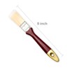 Hometeq - 3", 2.5", 2", 1.5", 1" Paint Brushes Designed