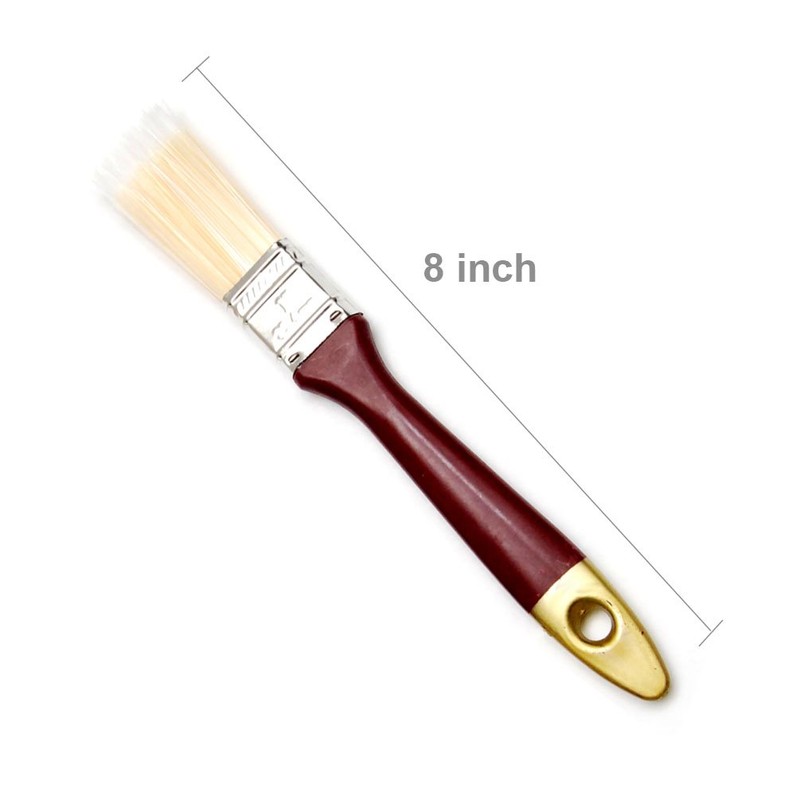 Hometeq - 3", 2.5", 2", 1.5", 1" Paint Brushes Designed