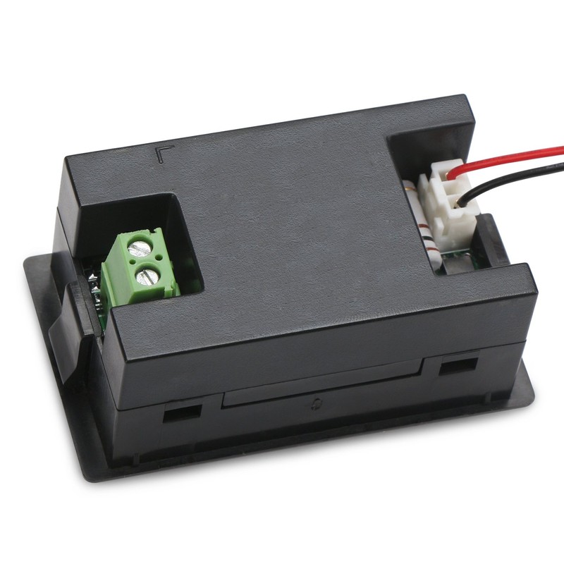 DROK Volt Amp Meter, AC 500V 200A Digital Voltmeter Ammeter