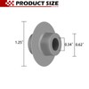 Pipe Cutting Wheel Suitable for 33100 Ridgid cutting machine