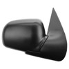 TRQ Driver & Passenger Side Mirror Set without Heat Compatible