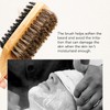 Cepillo de Barba Doble Cara Beufee – Control Ergonómico y