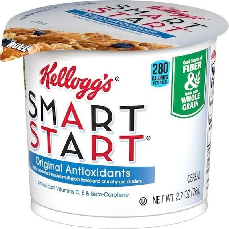 Kelloggs Wellness Assorted Pack Cereal -- 60 per case.