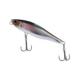 DAIWA STEEZ Pencil 86F Wakasagi Bus Lure, 3.4 inches (86 mm)