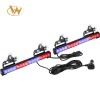 New 2x16.8 Inch Emergency Flashing LED Traffic Advisor Strobe Light