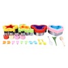 21PCS Sandwich Cutter and Sealer Bread Sandwich Shaper Dinosaur Star