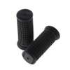 Celan 2 x Short Grip Rubber Non Slip Bike Grips