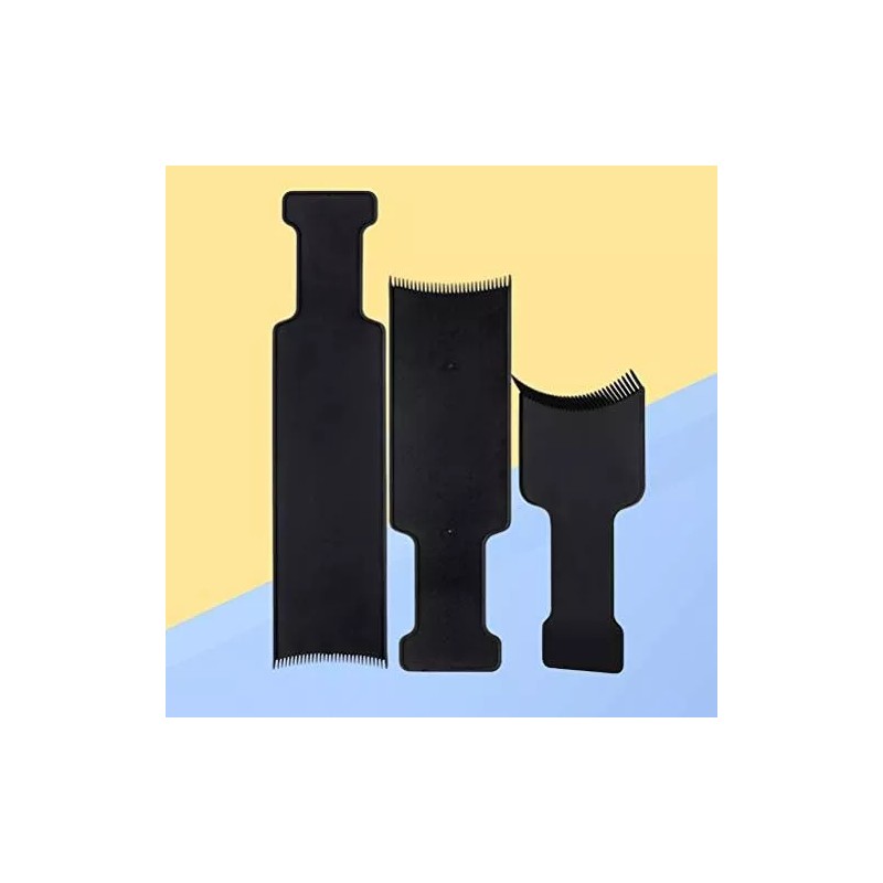 Lurrose 3 Piezas De Tabla De Paleta Larga Y Plana,