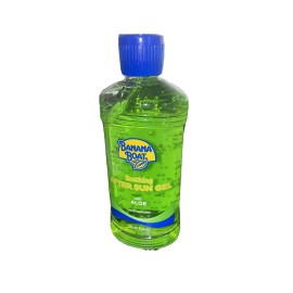 Banana Boat Aloe Vera Soothing After Sun Gel, 8 fl oz