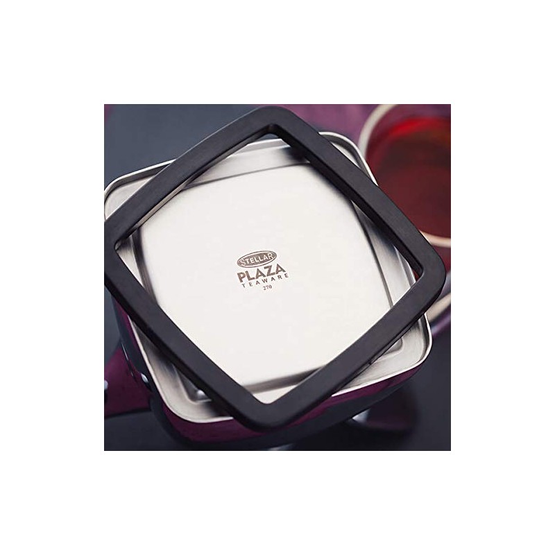 Stellar Plaza 0.6L Teapot