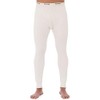 Fruit of the Loom Men's Classic Midweight Waffle Thermal Underwear
